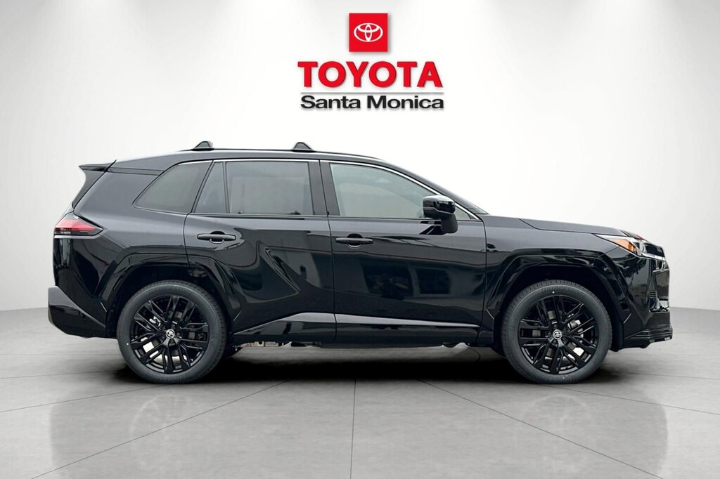 New 2026 Toyota RAV4 Plug-in Hybrid XSE PLUG-IN HYBRID AWD