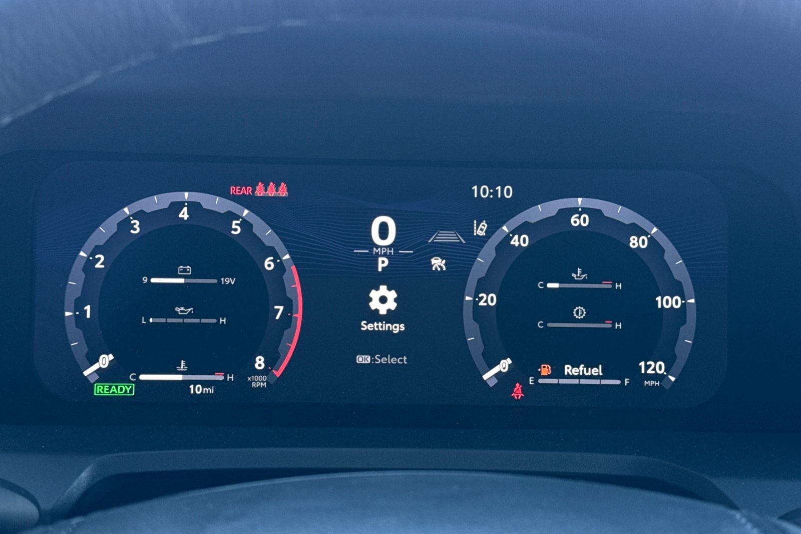 2026 Toyota Tacoma Trailhunter - Photo 27