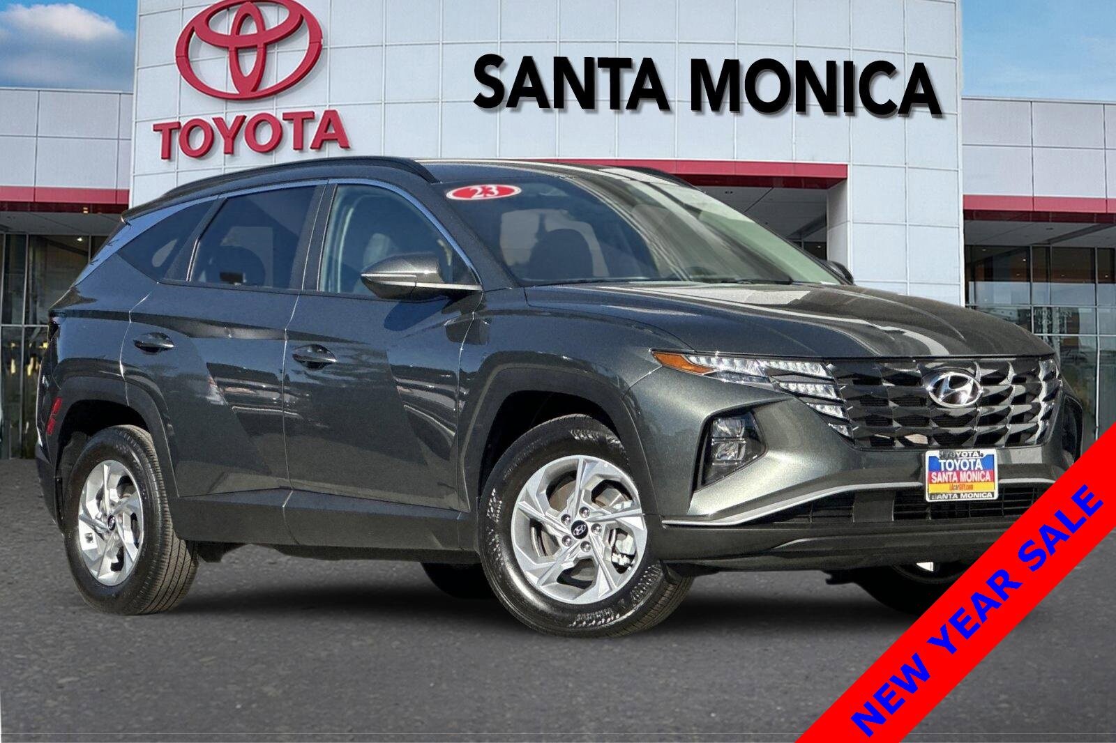 2023 Hyundai Tucson SEL's photo