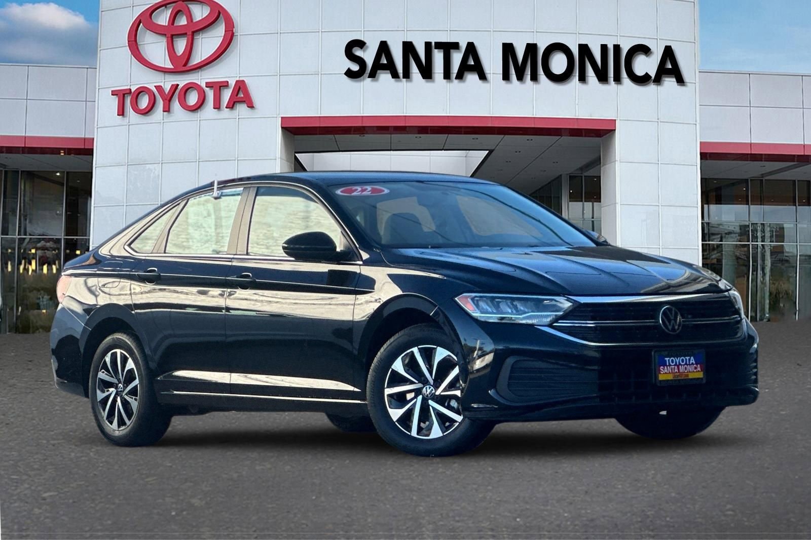 2022 Volkswagen Jetta S