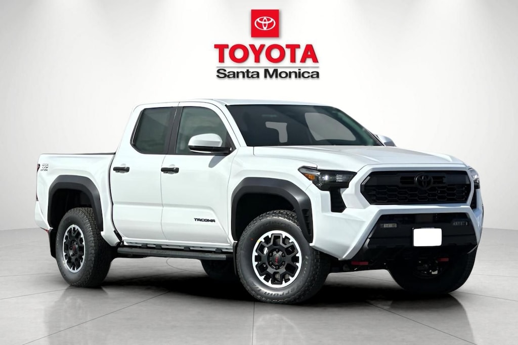 New 2026 Toyota Tacoma TRD Off-Road 4X4 DOUBLE CAB