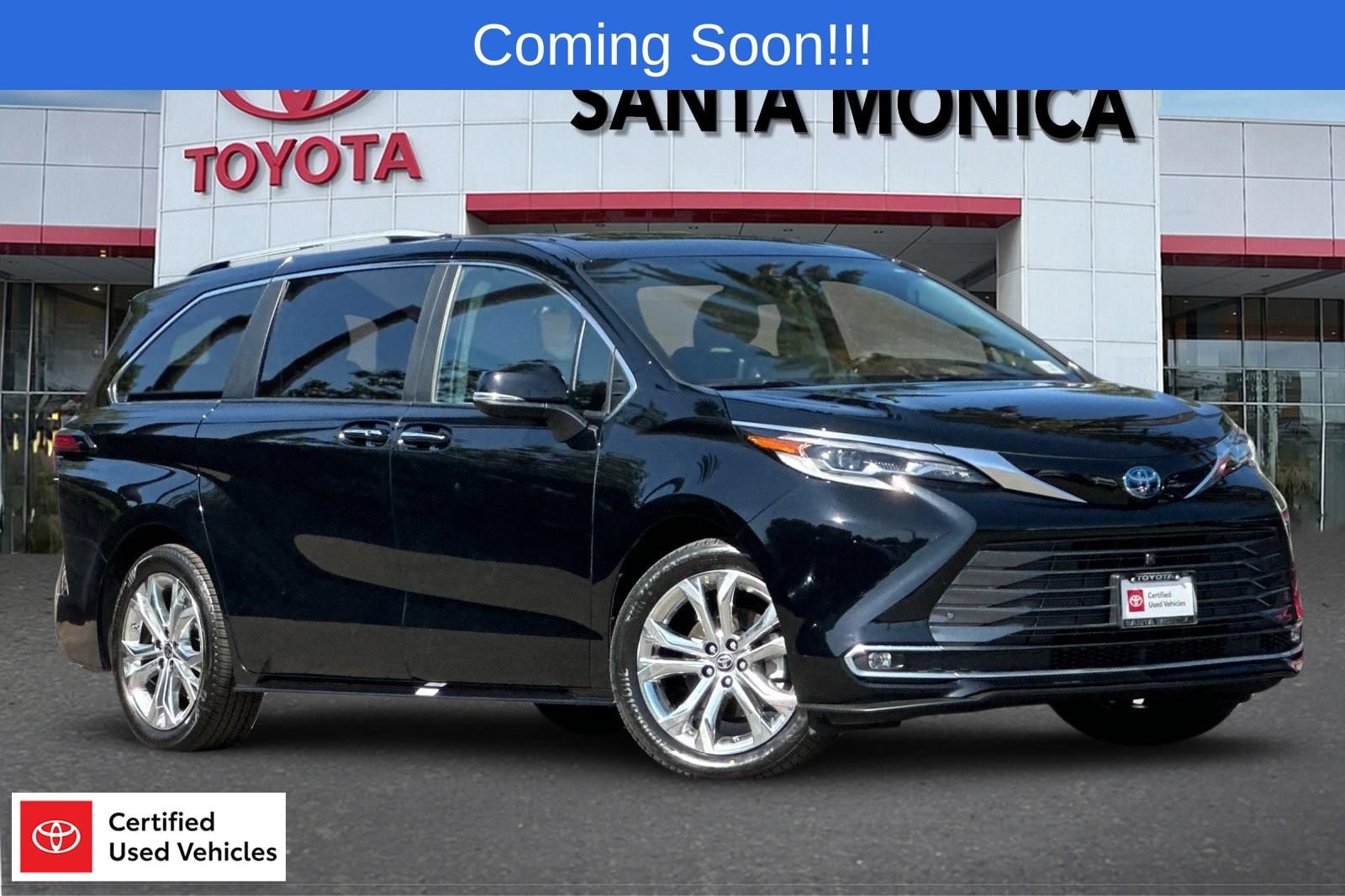 2022 Toyota Sienna