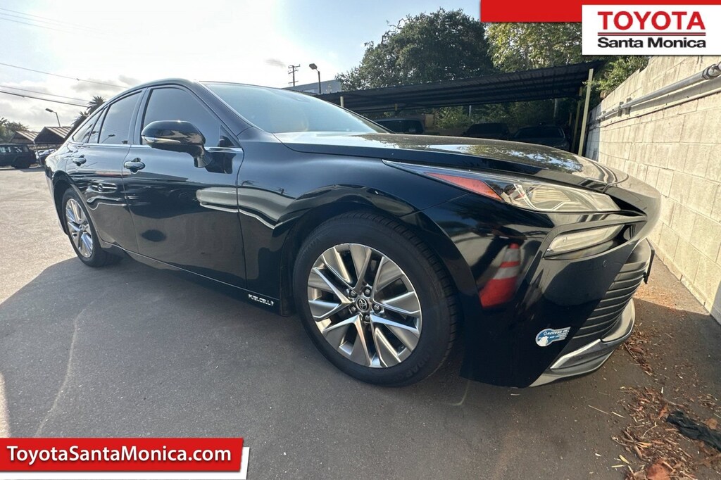 Used 2021 Toyota Mirai XLE Sedan