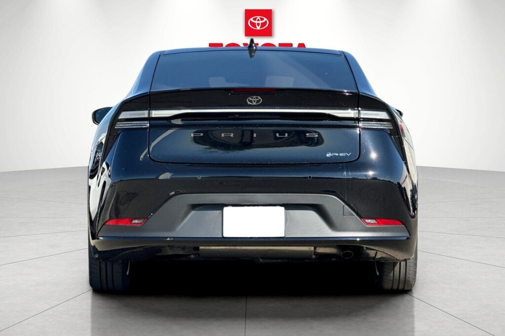 New 2026 Toyota Prius Plug-in Hybrid SE Hatchback