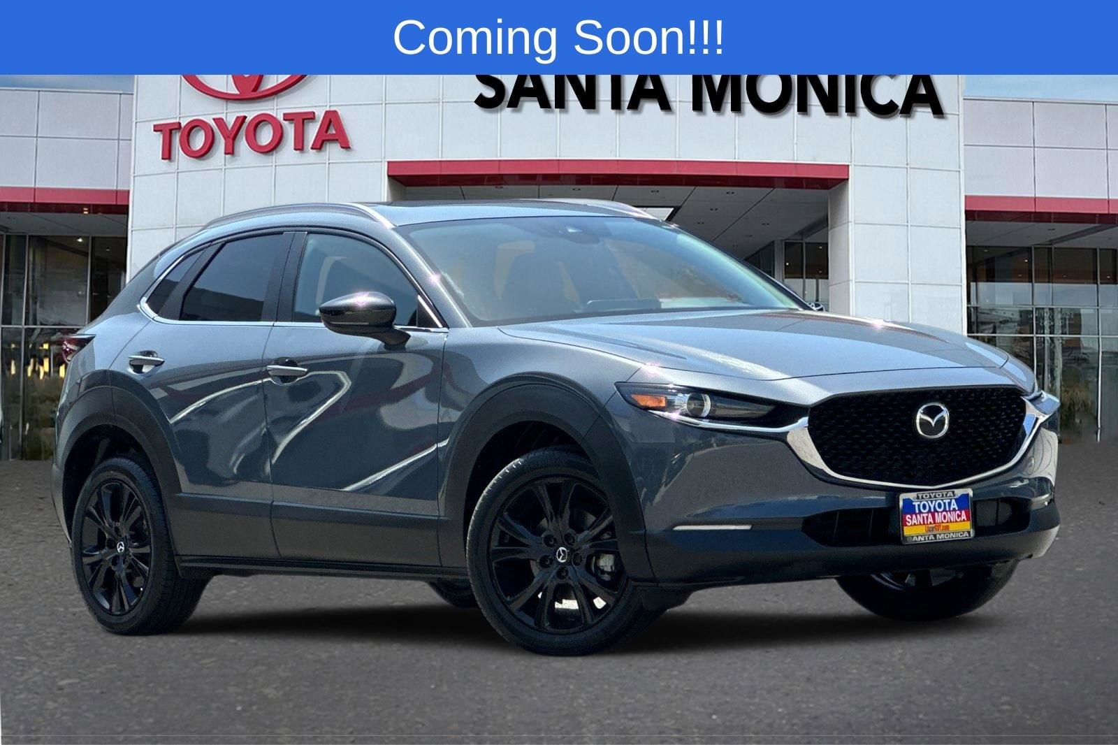 2023 Mazda CX-30 Carbon Edition AWD's photo