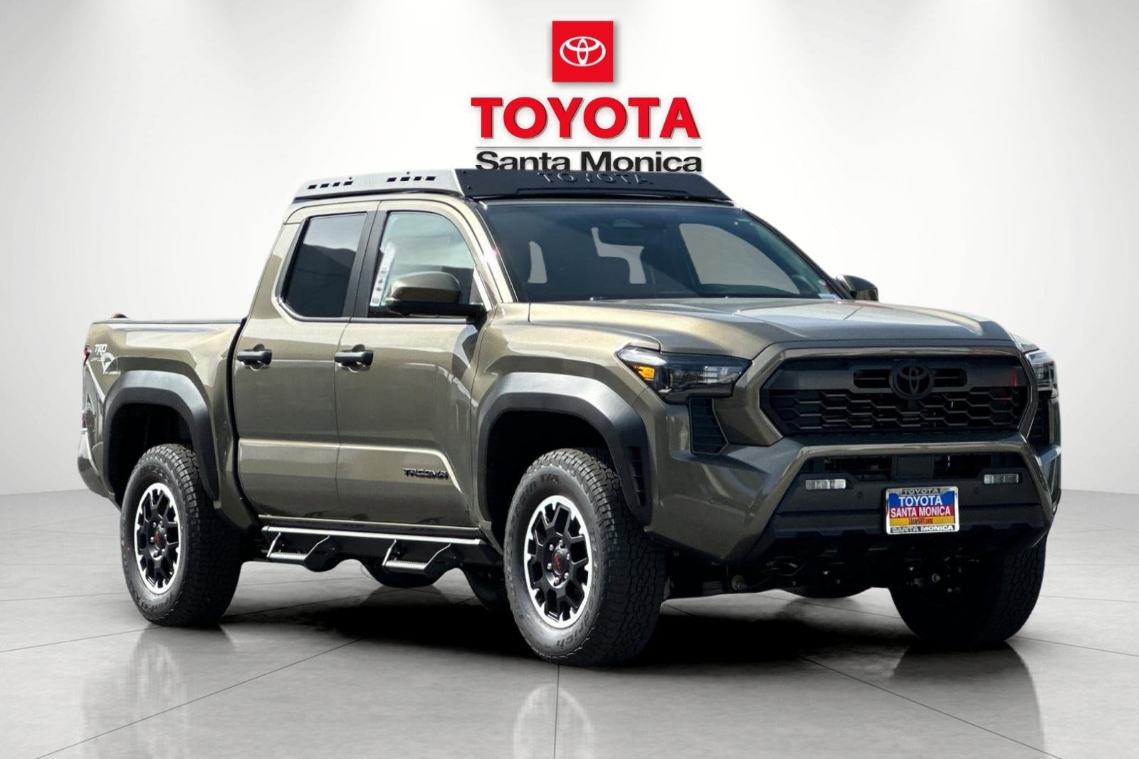 2025 Toyota Tacoma TRD Off Road's photo