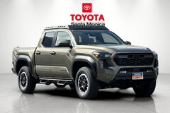 2025 Toyota Tacoma TRD Off-Road Truck Double Cab