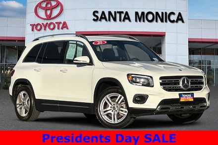 2020 Mercedes-Benz GLB 250 GLB 250 SUV