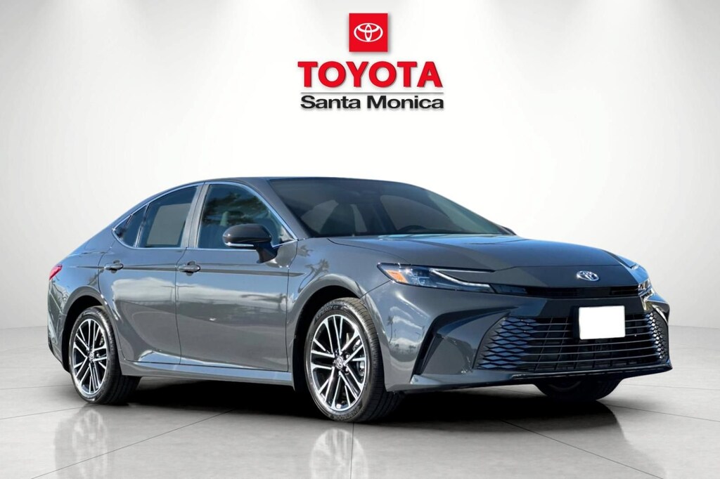 New 2026 Toyota Camry XLE XLE
