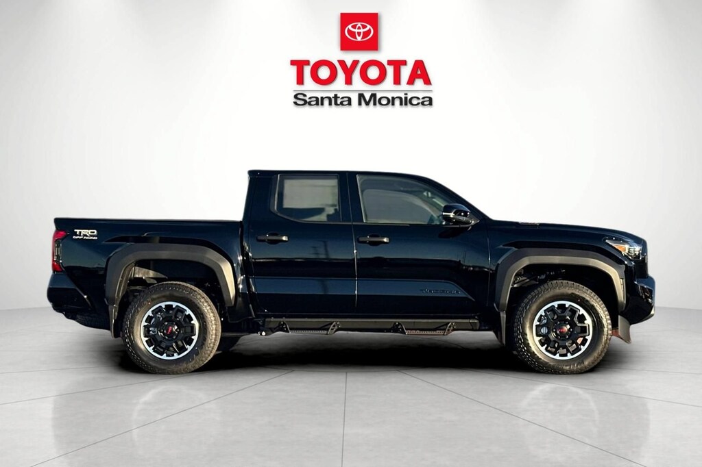 New 2026 Toyota Tacoma i-FORCE MAX TRD Off-Road 4X4 DOUBLE CAB HV