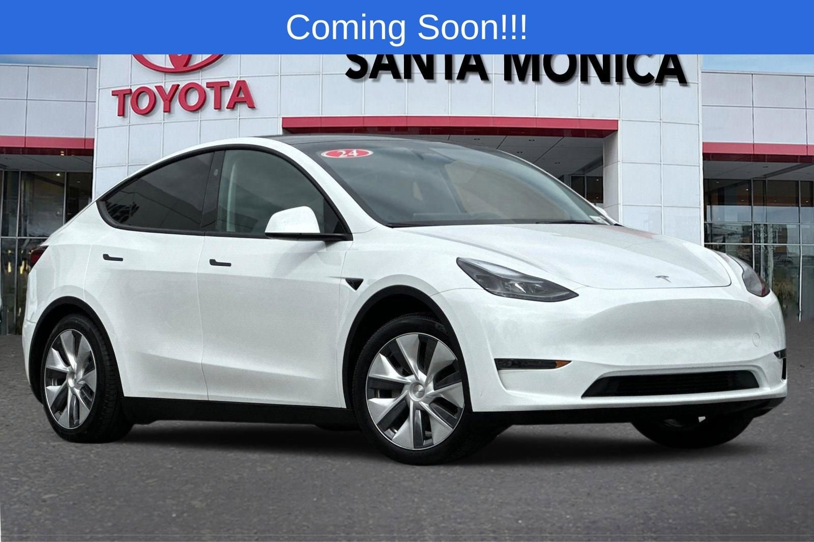 2024 Tesla Model Y Long Range Dual Motor All-Wheel Drive's photo