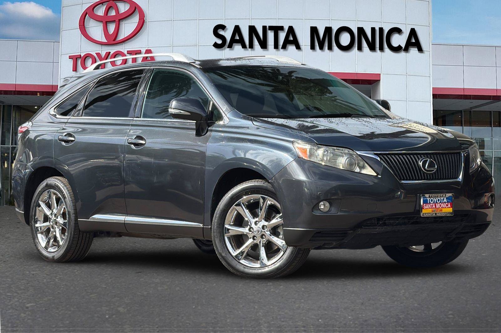 2010 Lexus RX