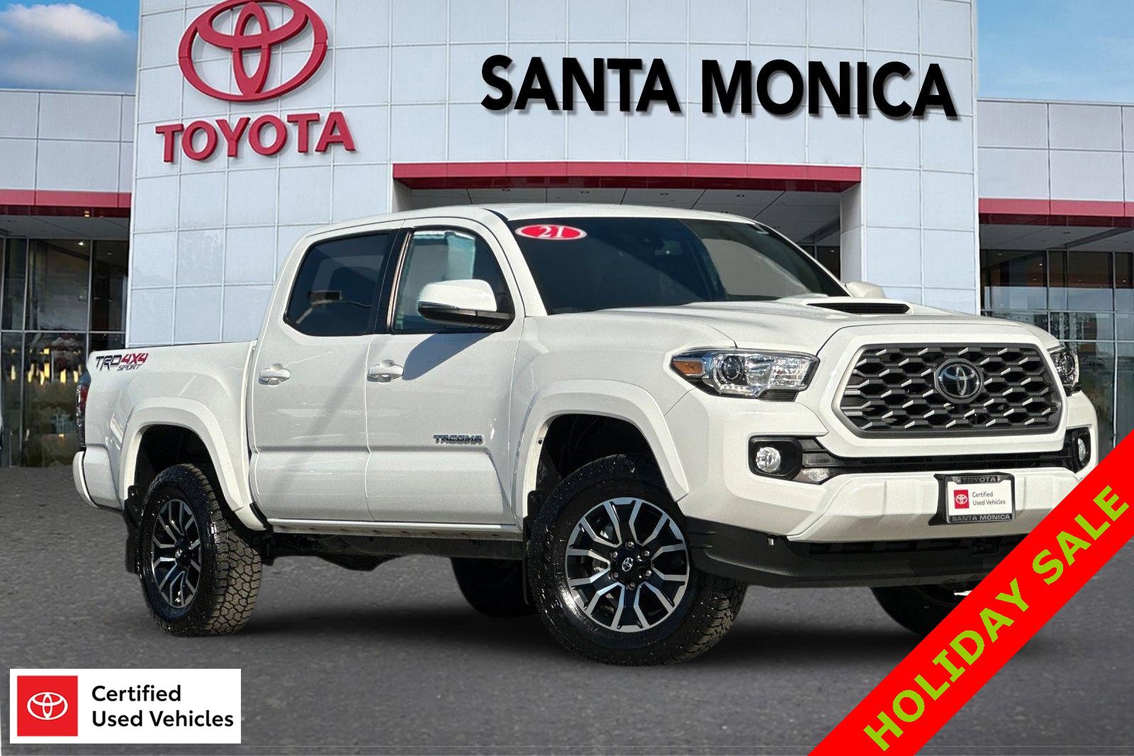 2021 Toyota Tacoma TRD Sport's photo