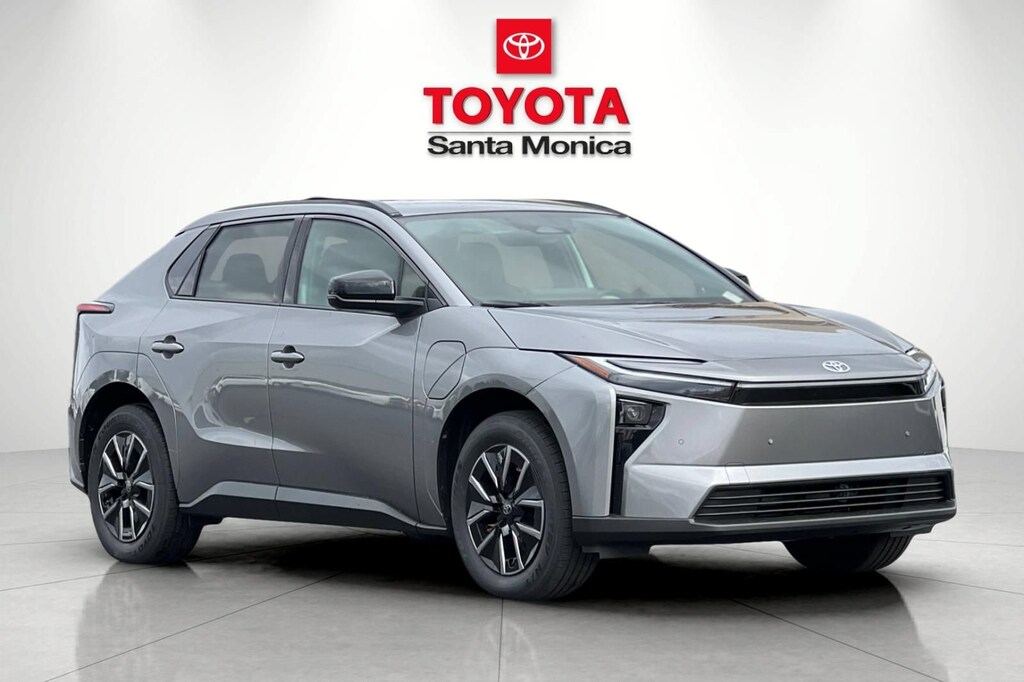 New 2026 Toyota bZ XLE XLE AWD