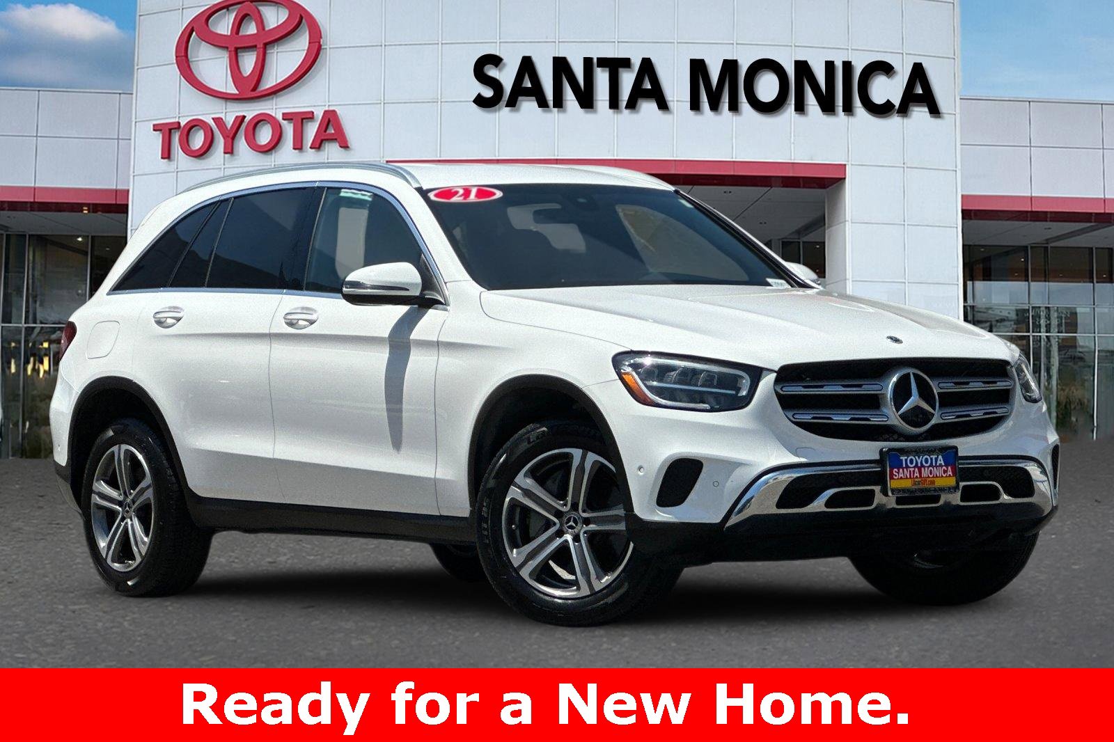 2021 Mercedes-Benz GLC