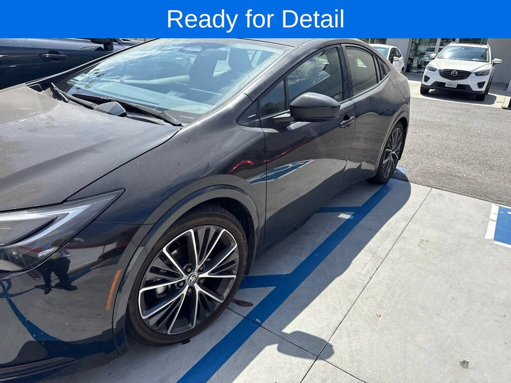 Certified 2023 Toyota Prius Limited Hatchback