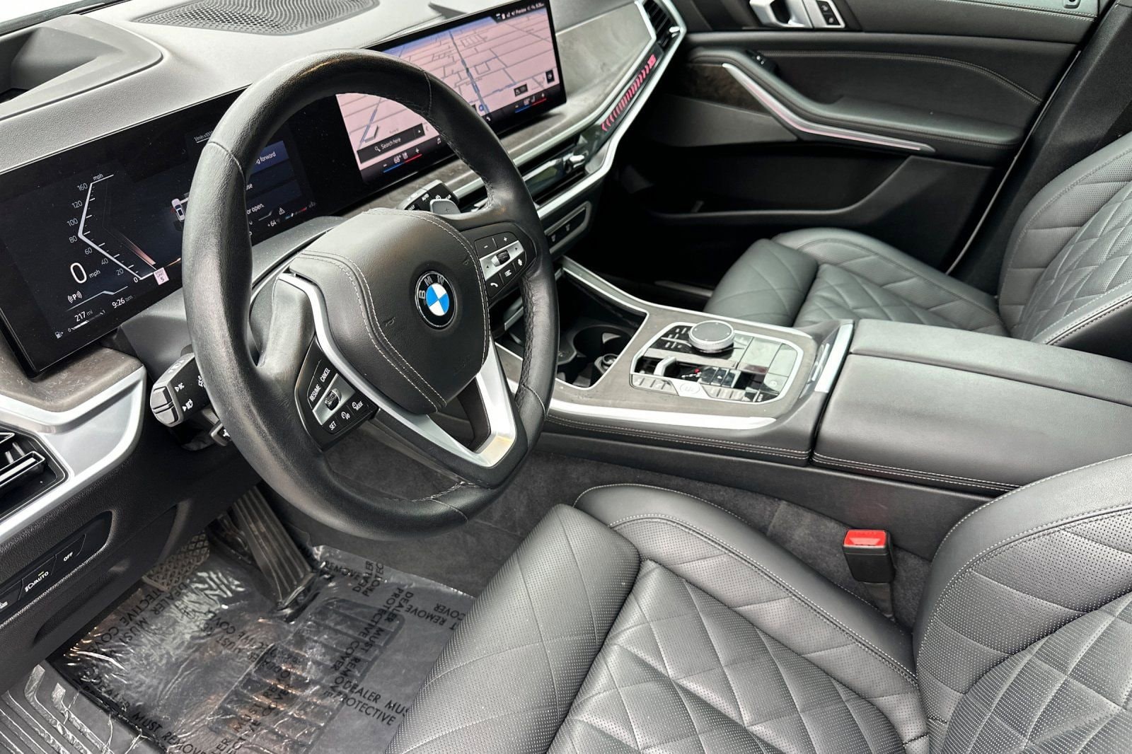 2025 BMW X5 40i - Photo 9