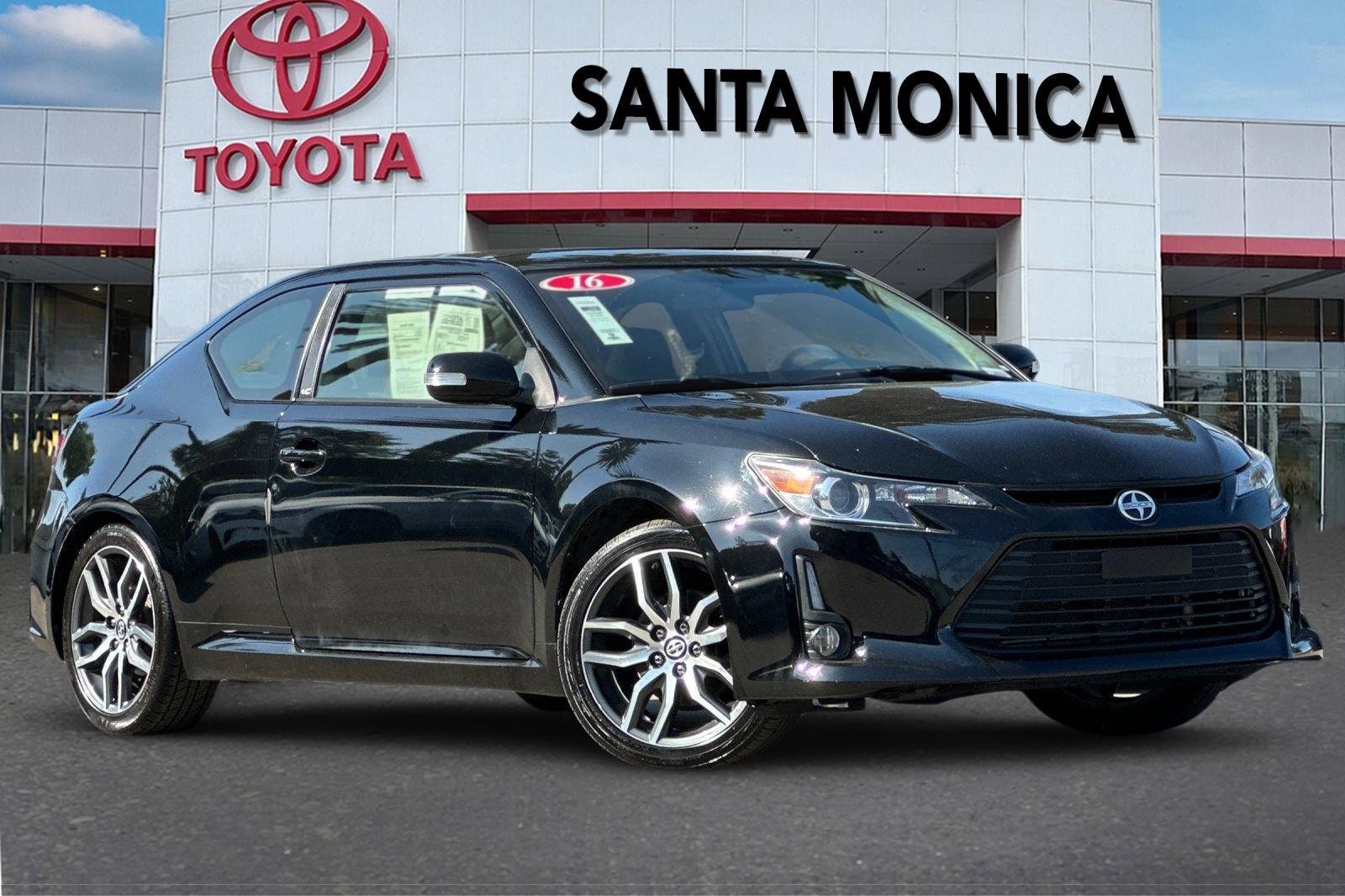 2016 Scion tC Base