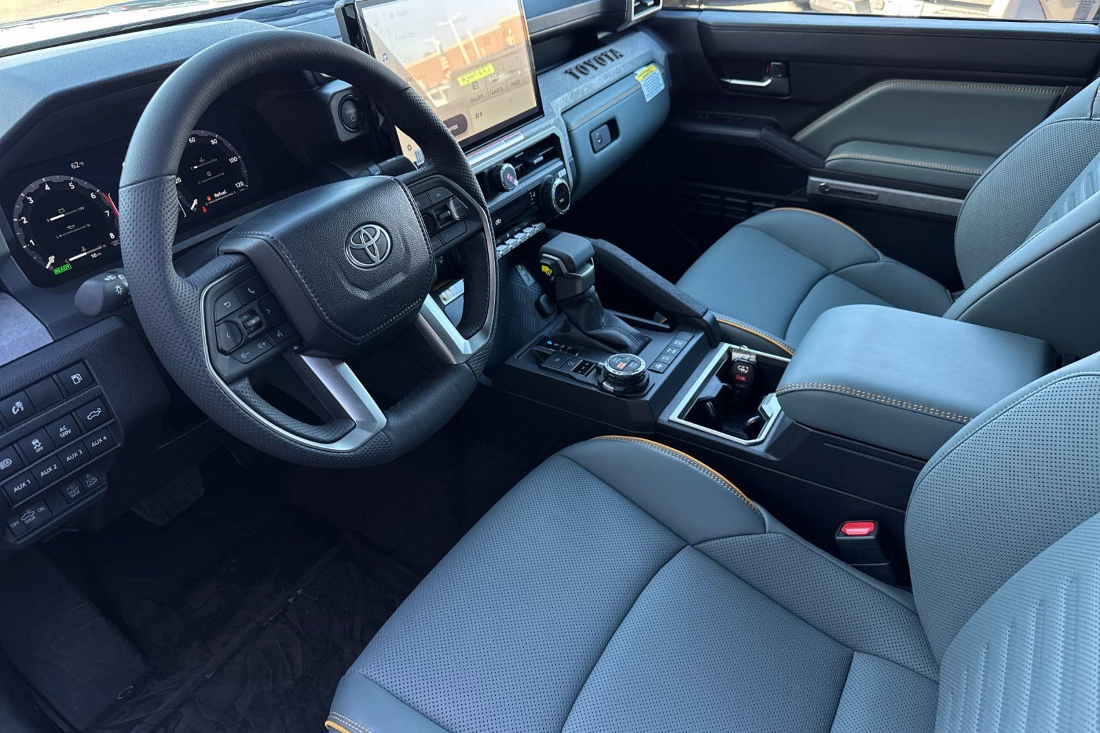 2026 Toyota Tacoma Trailhunter - Photo 9