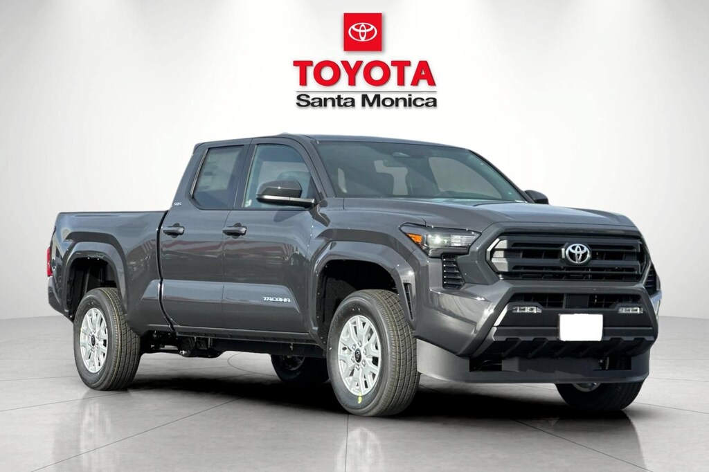 New 2026 Toyota Tacoma SR5 4X4 DBL CAB LONG BED