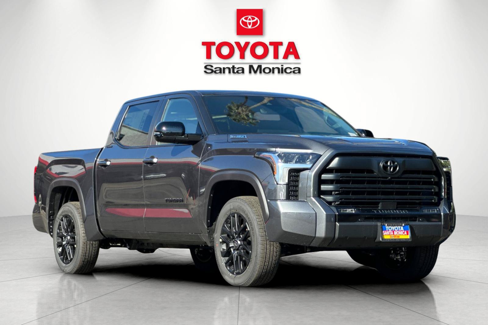 2026 Toyota Tundra i-FORCE MAX Limited LIMITED CREWMAX 5.5