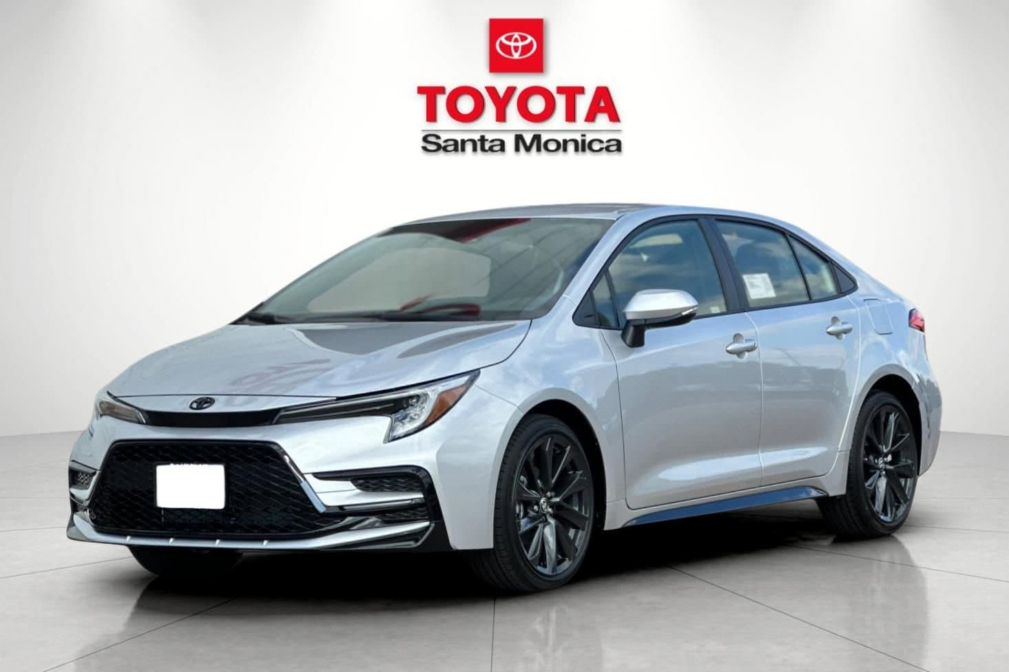 2026 Toyota Corolla SE photo 5