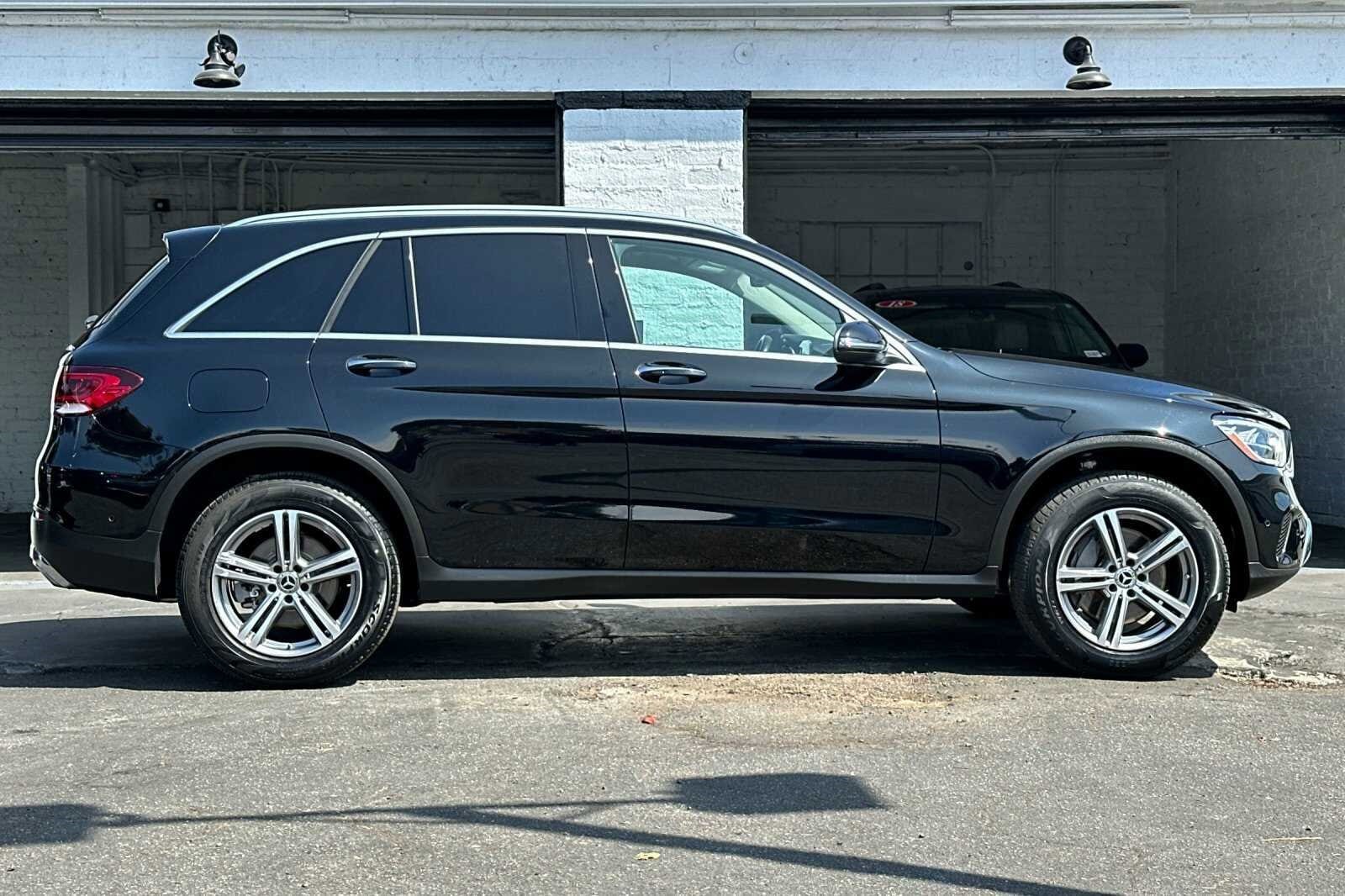 Used 2022 Mercedes-Benz GLC GLC300 with VIN W1N0G8EB1NV360515 for sale in Santa Monica, CA