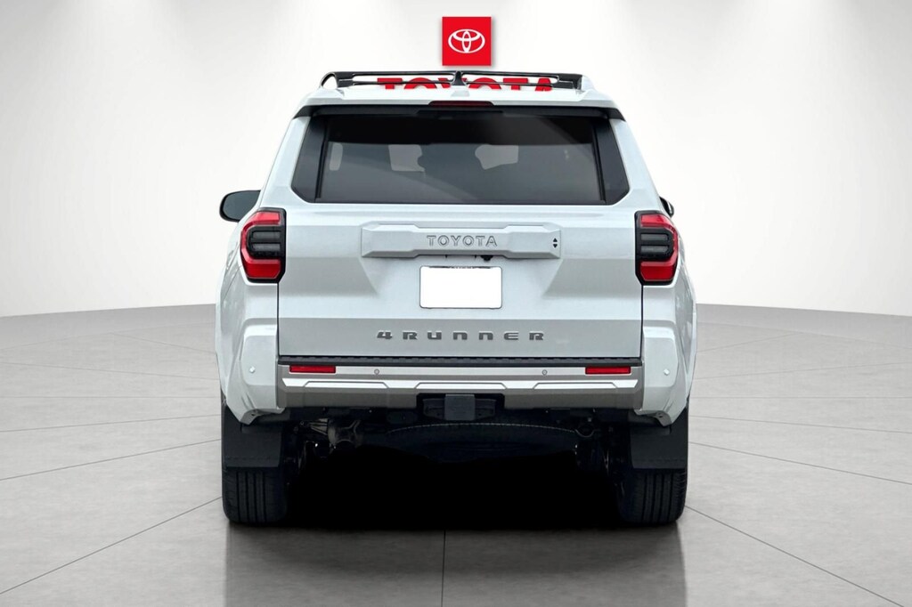 New 2026 Toyota 4Runner Limited 4WD LIMITED
