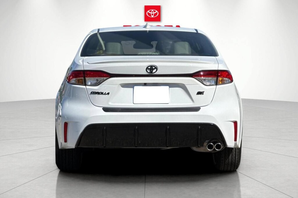 New 2026 Toyota Corolla SE SE