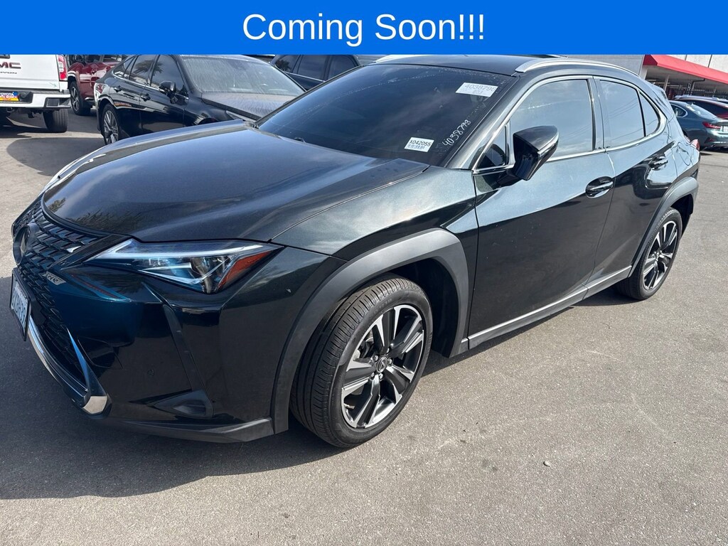 Used 2021 Lexus UX 200 200 Base SUV