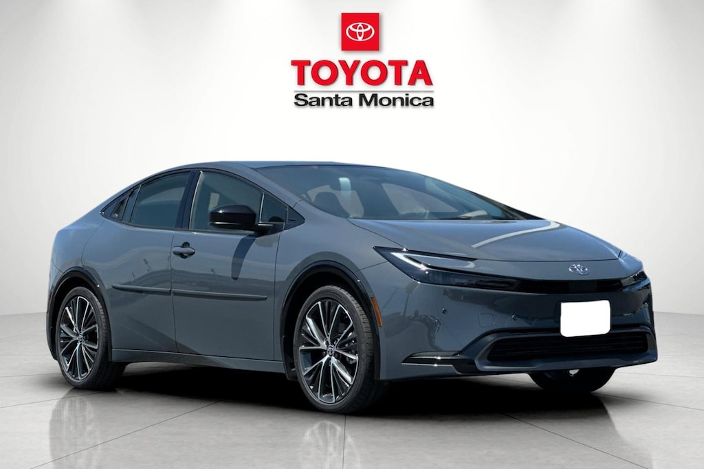 New 2026 Toyota Prius XLE Hatchback