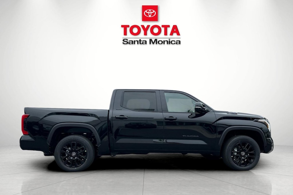 New 2025 Toyota Tundra i-FORCE MAX Limited i-FORCE MAX Truck CrewMax