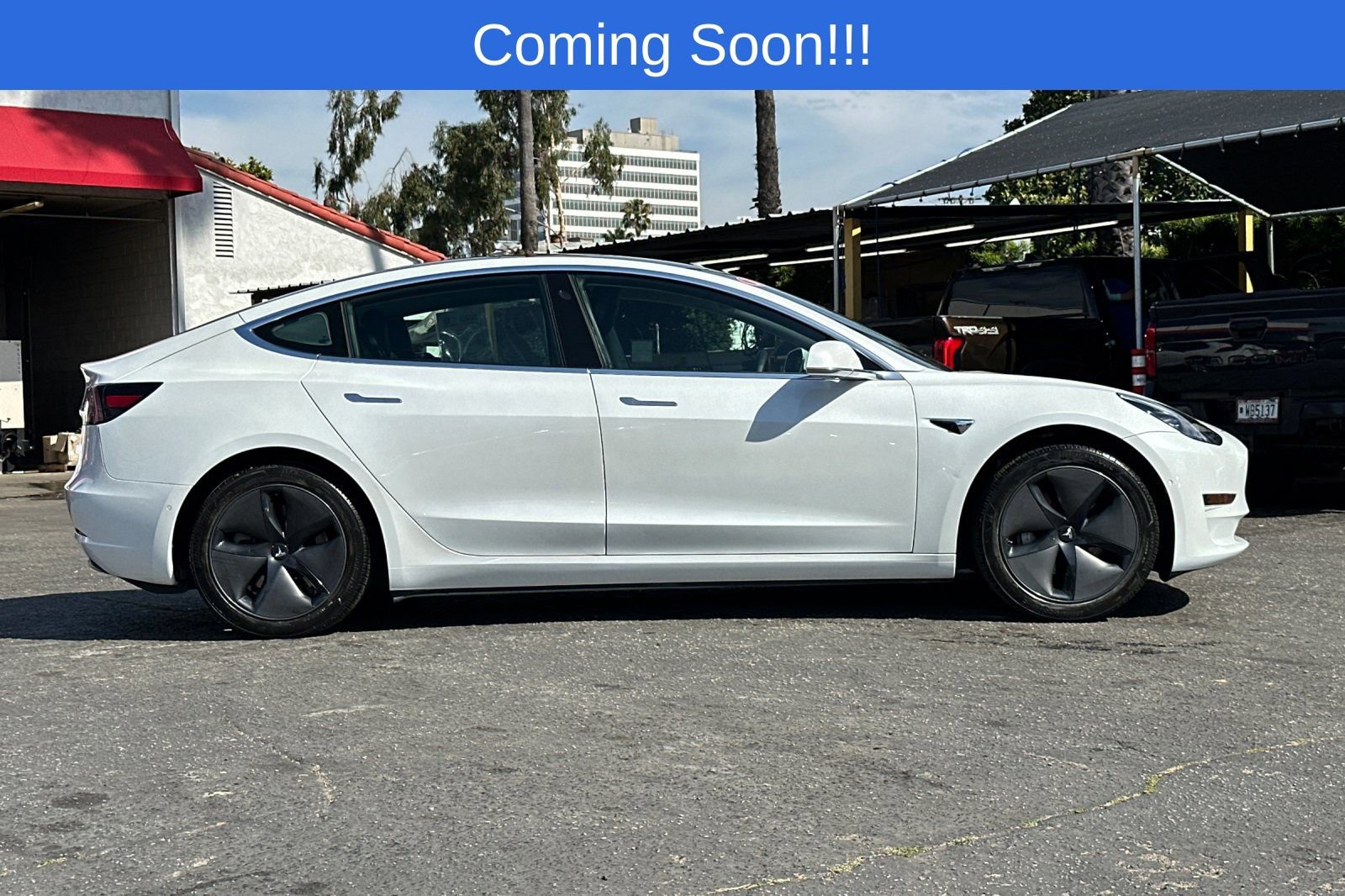 Used 2020 Tesla Model 3 Base with VIN 5YJ3E1EA3LF660092 for sale in Santa Monica, CA