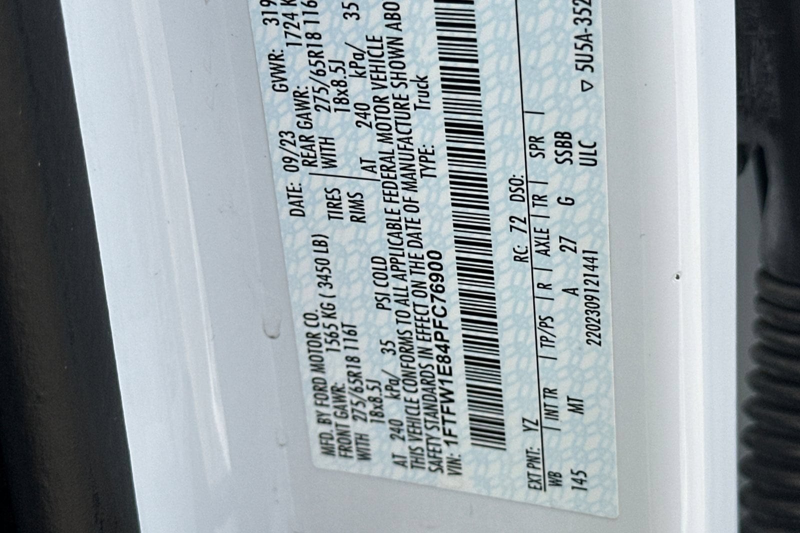 2023 Ford F-150 XLT - Photo 27
