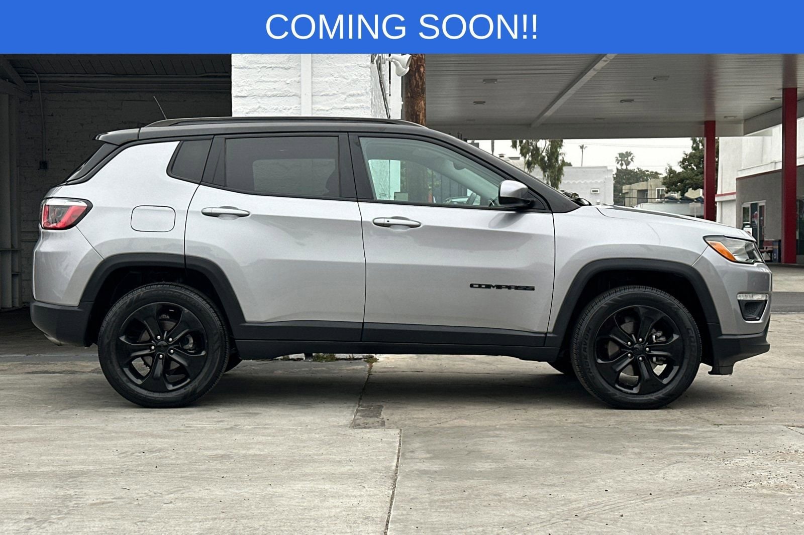 2018 Jeep Compass Altitude photo 2