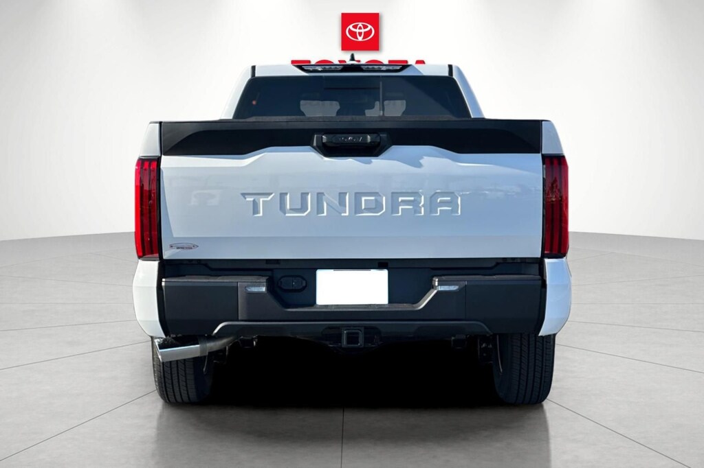 New 2026 Toyota Tundra SR SR DOUBLE CAB 8.1