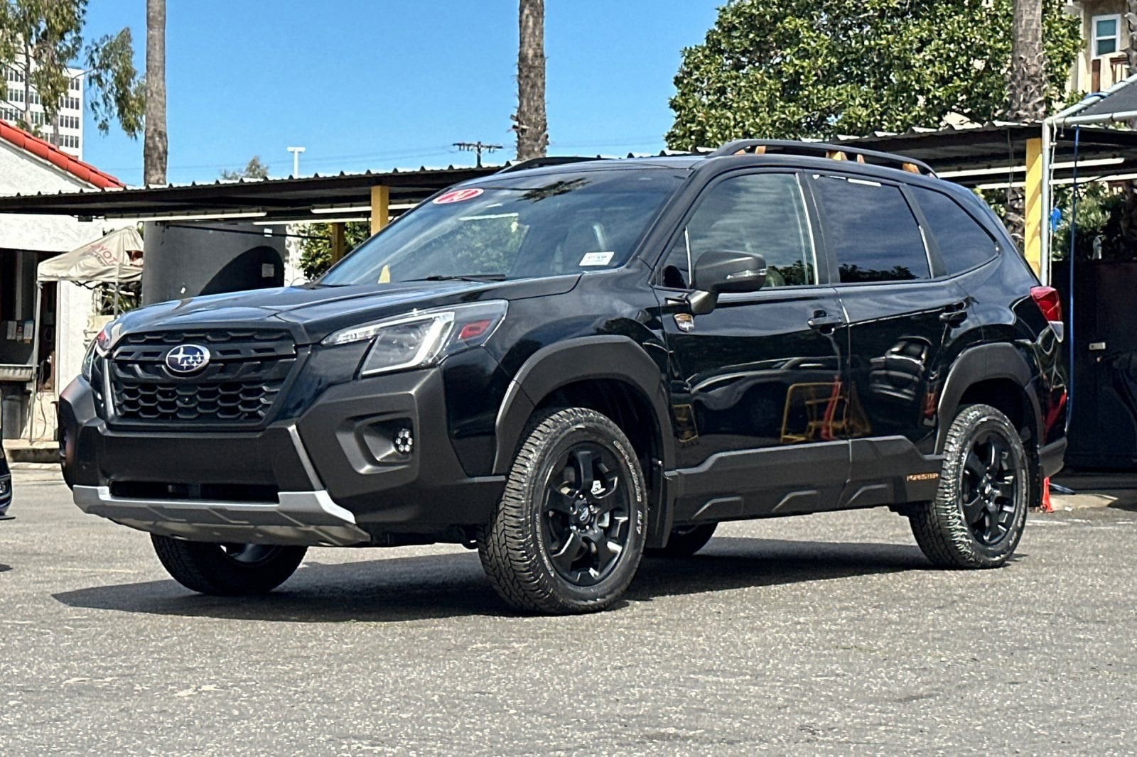 2024 Subaru Forester Wilderness photo 3