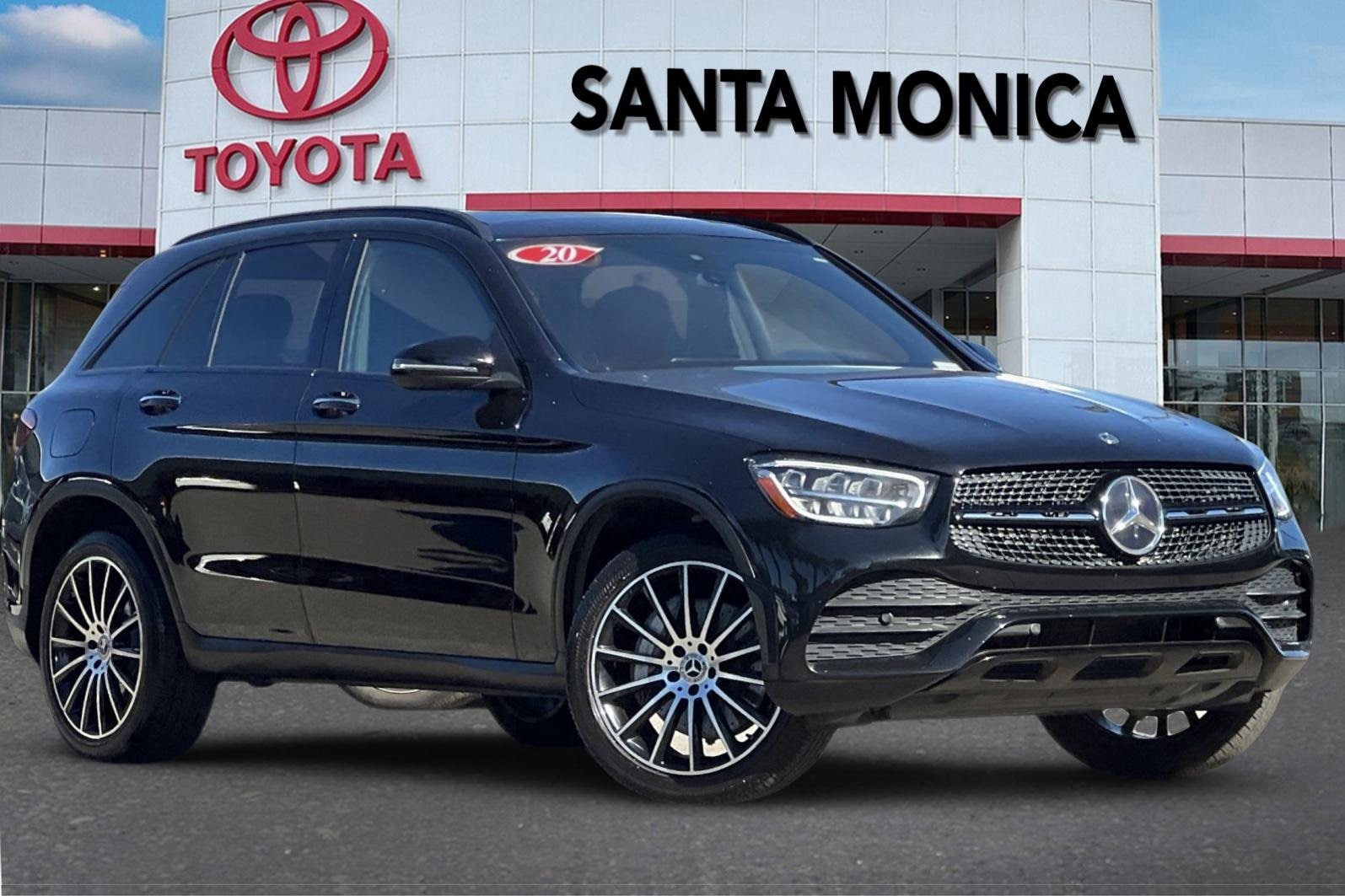 2020 Mercedes-Benz GLC GLC300