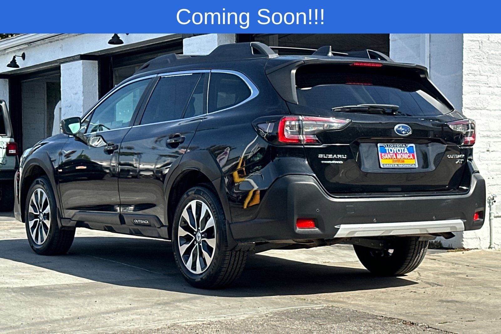 2023 Subaru Outback Limited XT photo 5