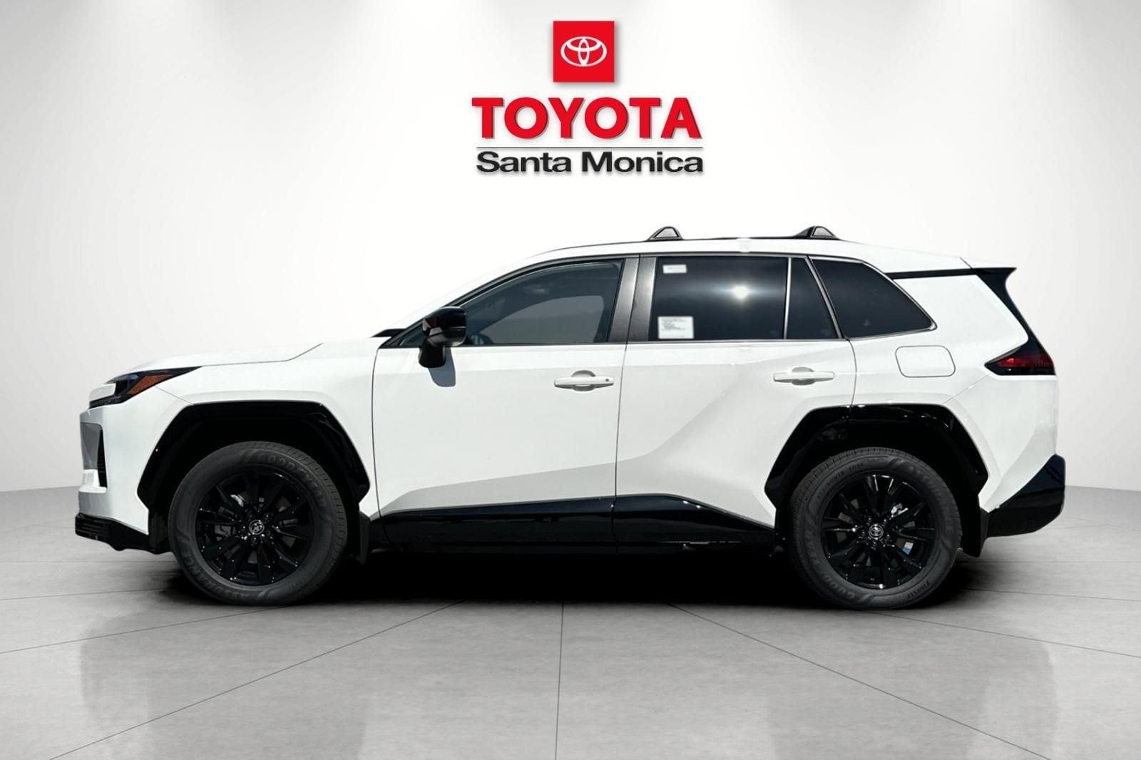 2026 Toyota RAV4 Plug-in Hybrid SE photo 3