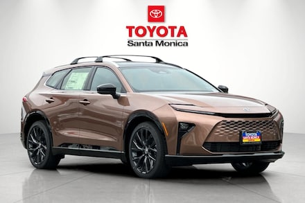 2025 Toyota Crown Signia Limited LIMITED