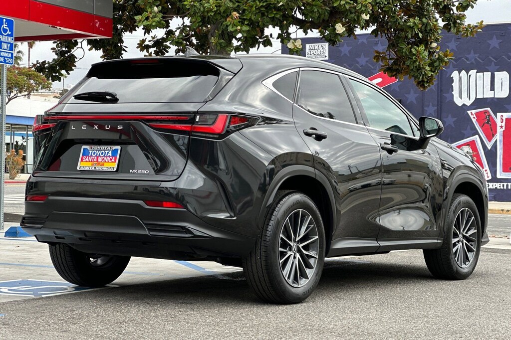 Used 2024 Lexus NX 250 250 Base SUV