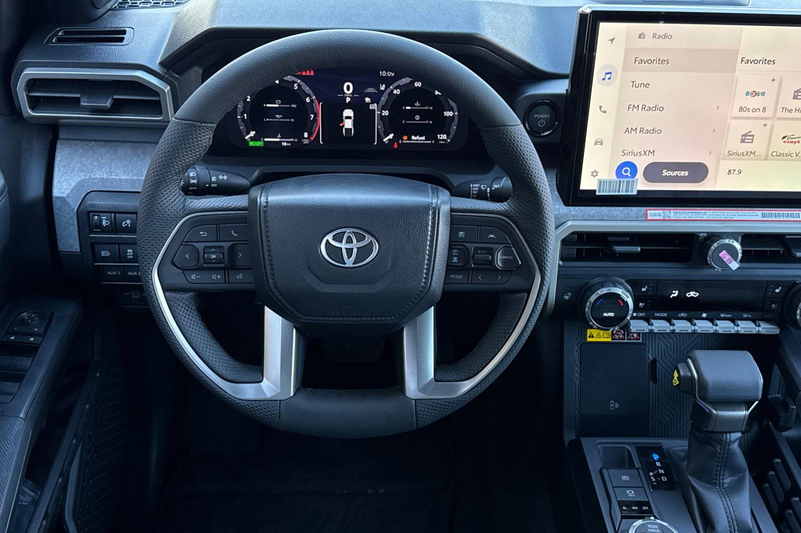 2026 Toyota Tacoma Trailhunter - Photo 16