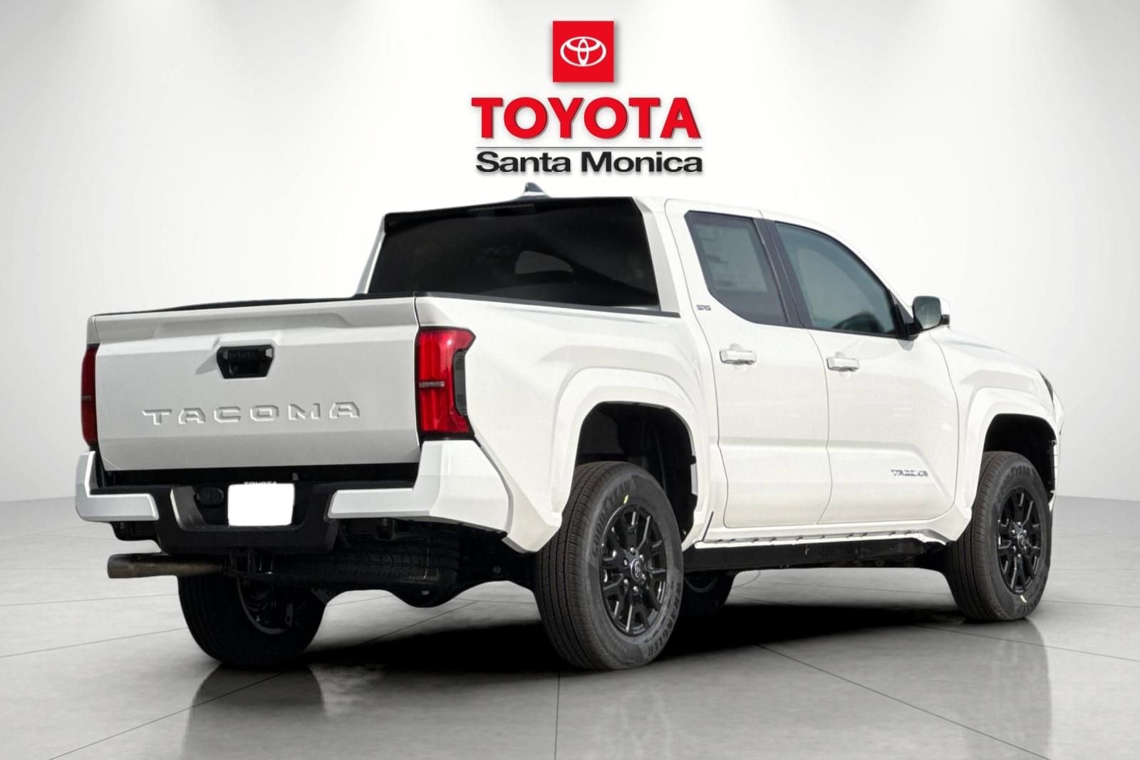 2026 Toyota Tacoma SR5 photo 2