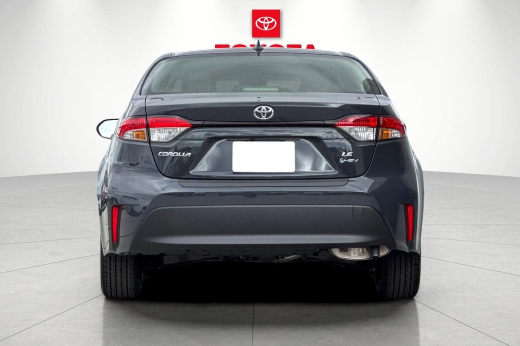 New 2026 Toyota Corolla Hybrid LE Sedan