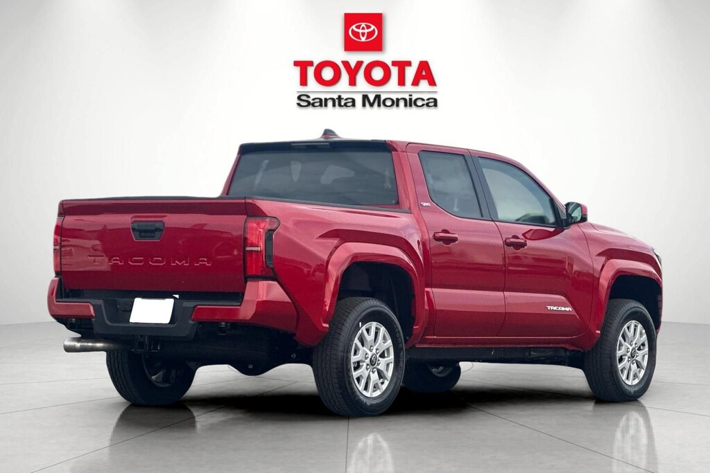 New 2026 Toyota Tacoma SR5 4X2 DOUBLE CAB