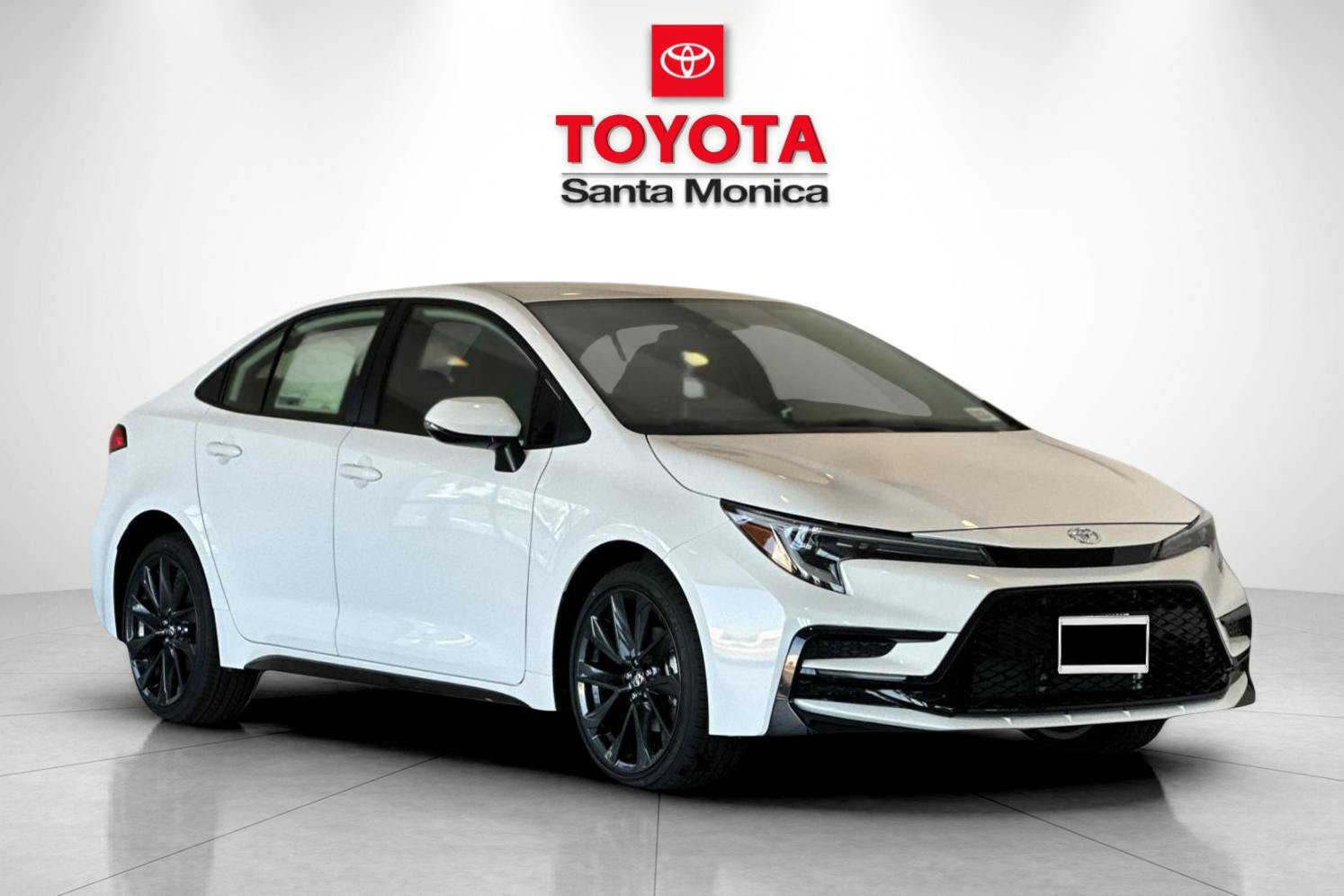 2027 Toyota Corolla