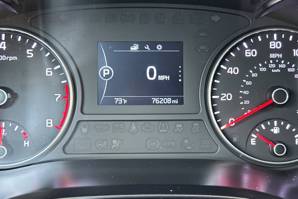 2016 Kia Optima EX photo 24