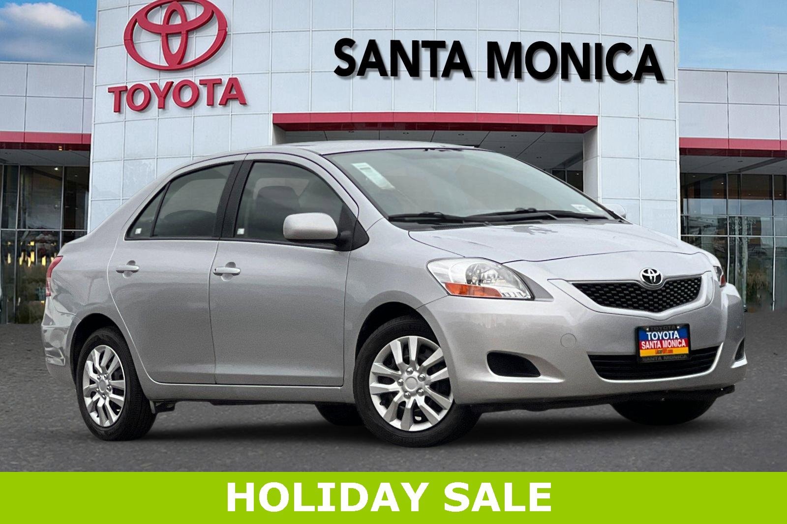 2009 Toyota Yaris Base