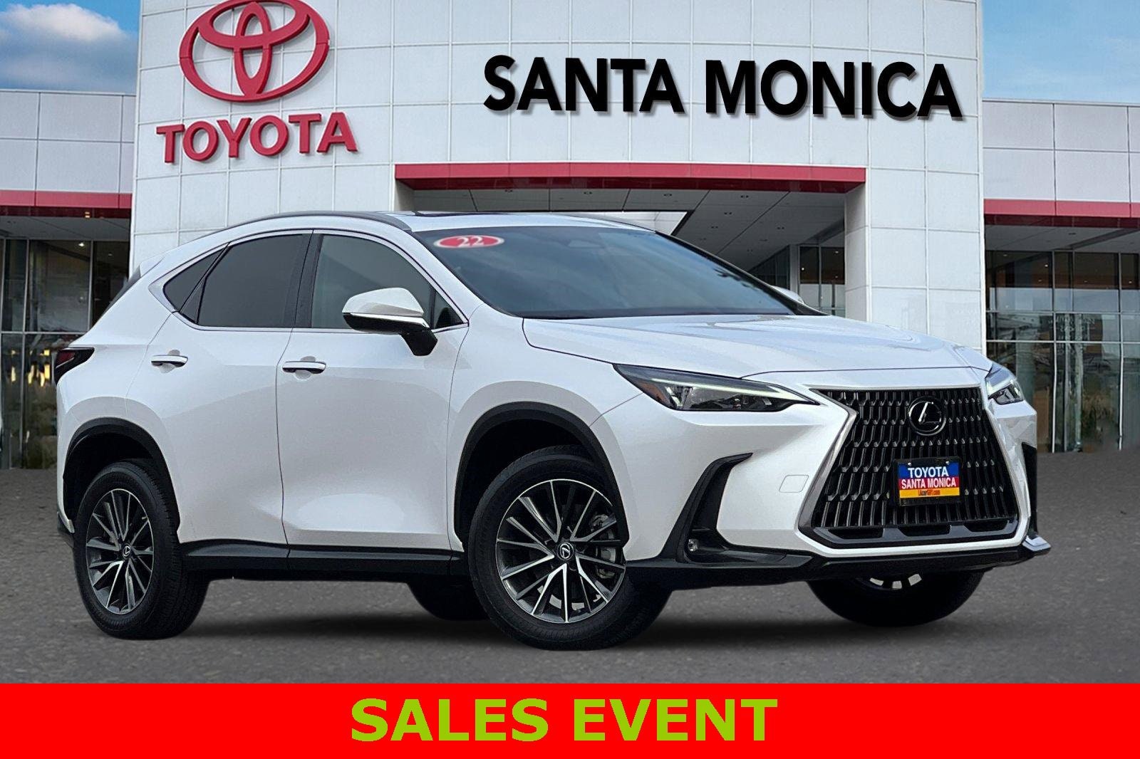 2022 Lexus NX 350's photo
